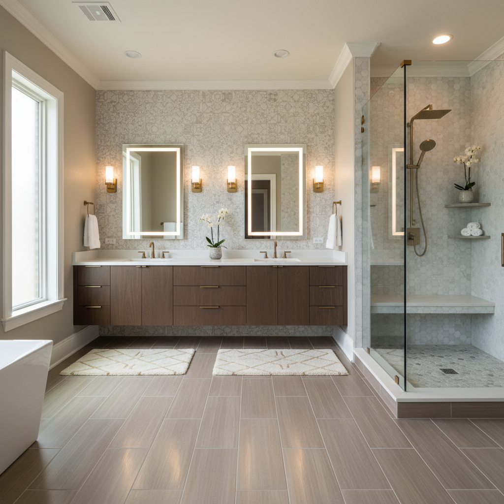 Bathroom Remodeling Sugarland TX