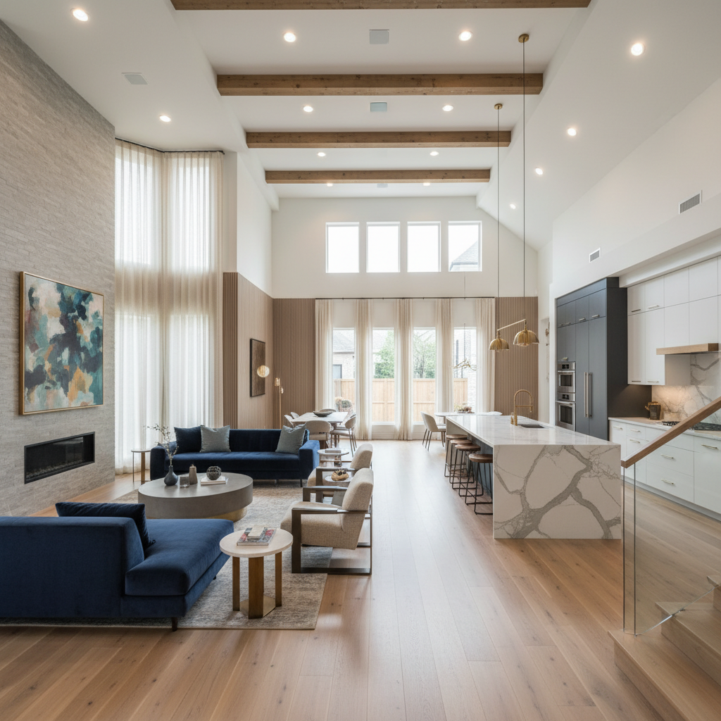 Home Renovations Sugarland TX