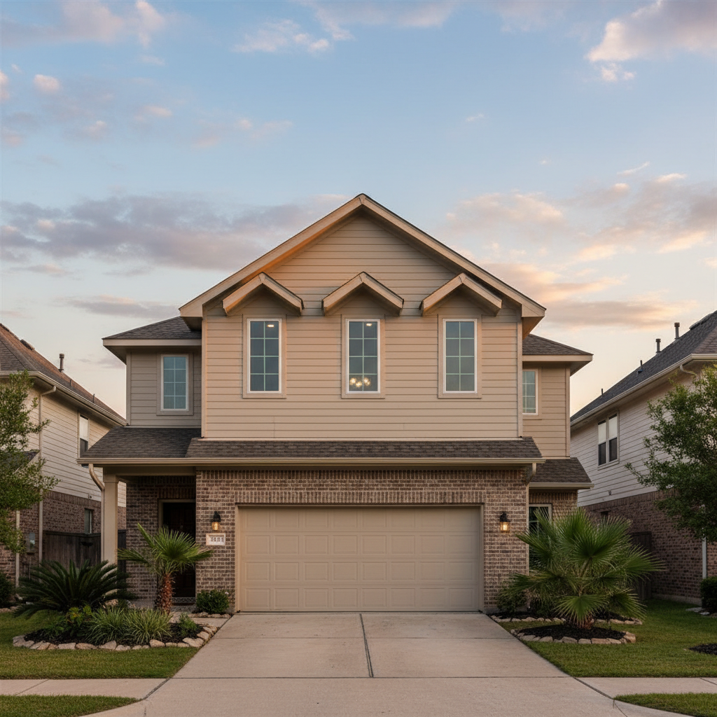 Room Addition Sugarland TX - Tell Projects