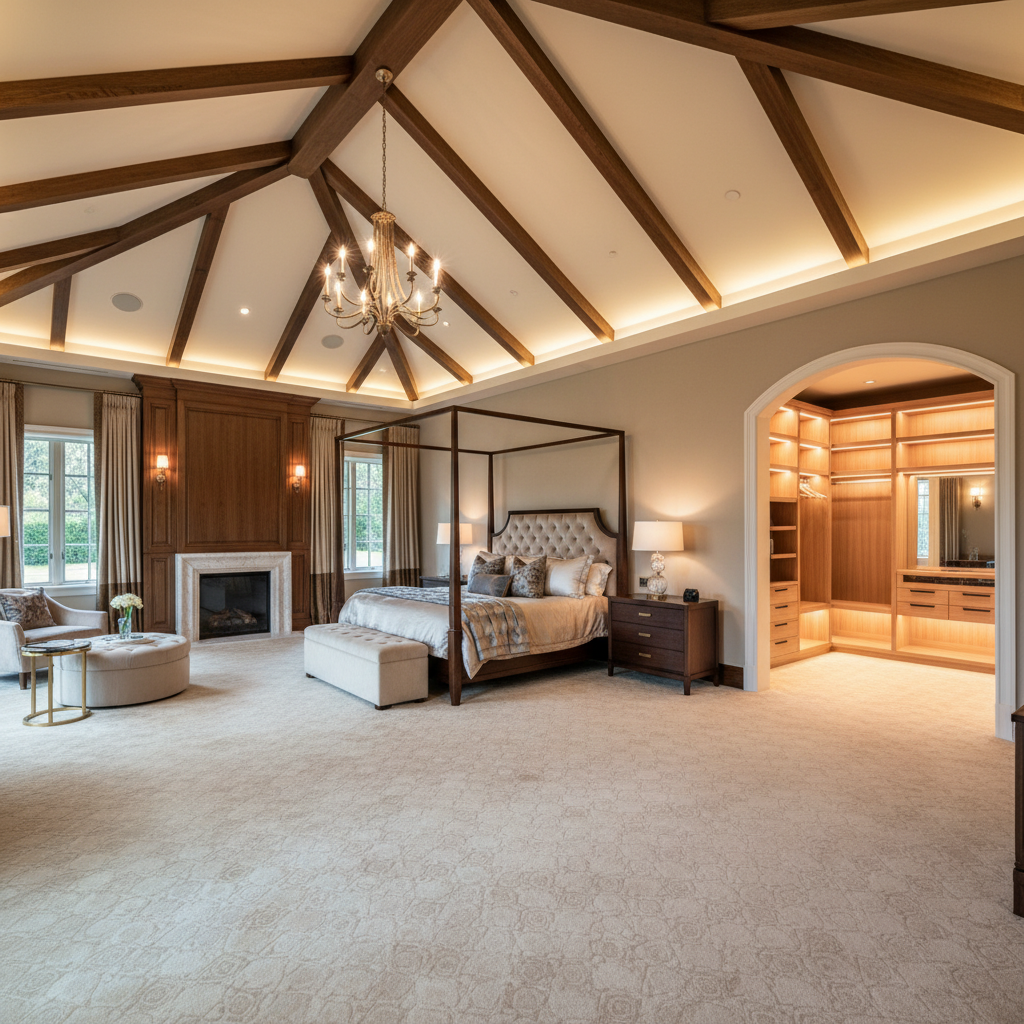 Interior Renovation Sugarland TX - Tell Projects