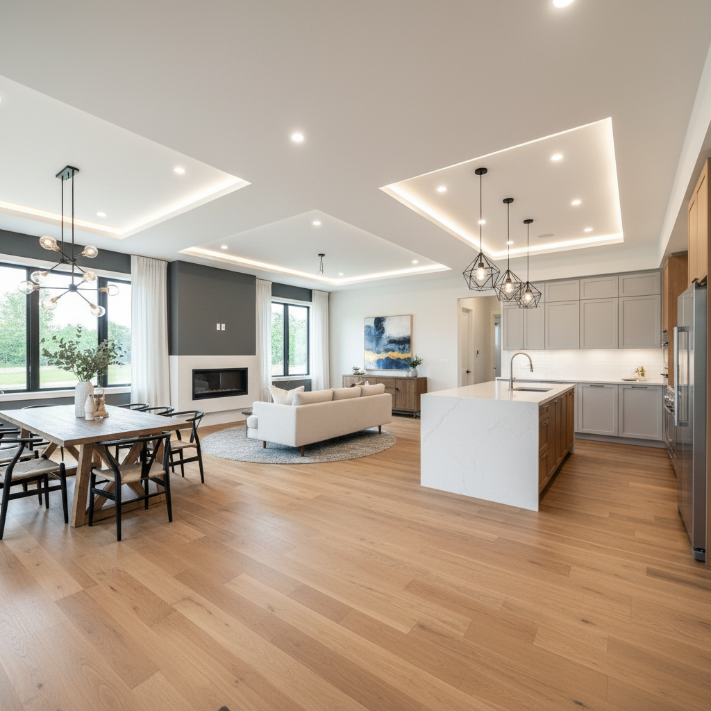 Professional Remodeling Sugarland TX - Tell Projects