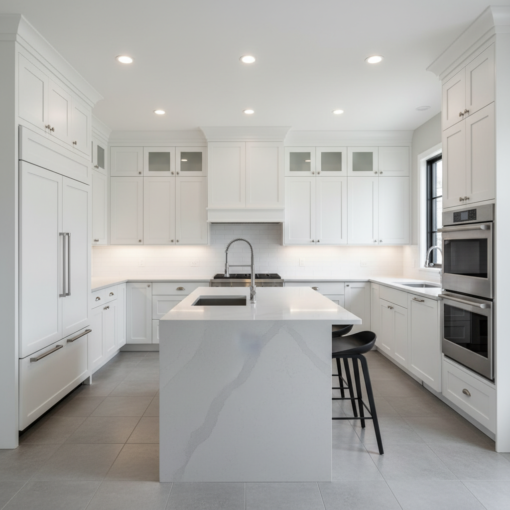 3D Design Visualization Spring Tx - See Your Project Before We Build