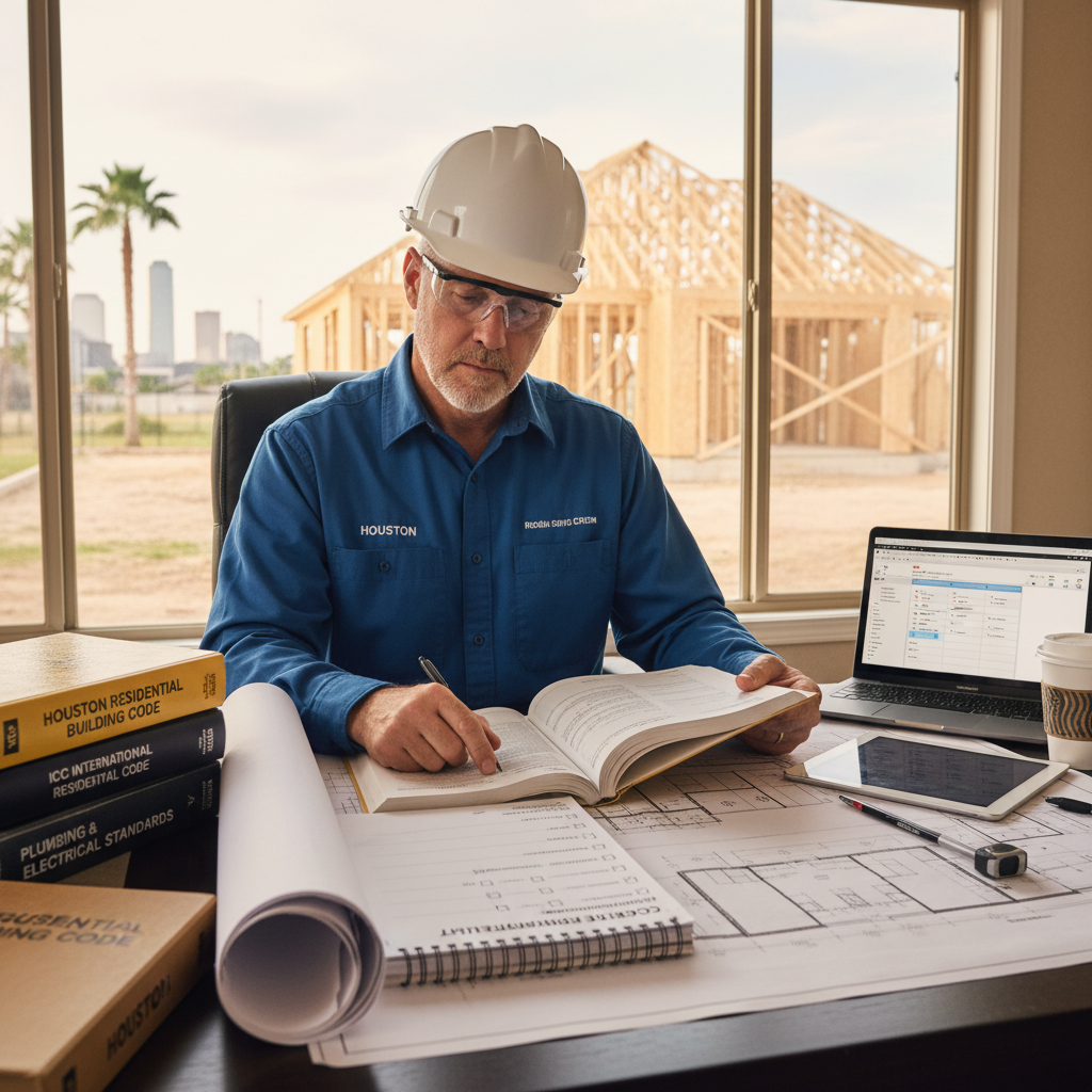 Code Compliance Reviews - Tell Projects Sugarland TX