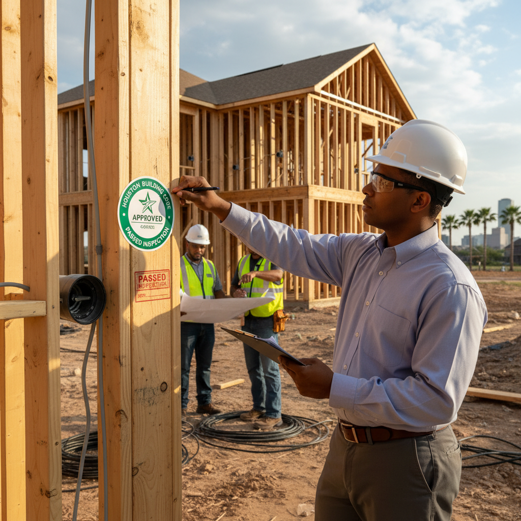 Inspection Coordination Sugarland - Tell Projects Sugarland TX