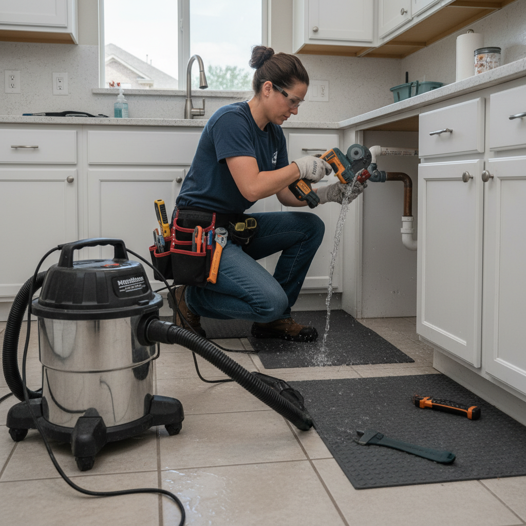 Plumbing Services Sugarland TX - Tell Projects