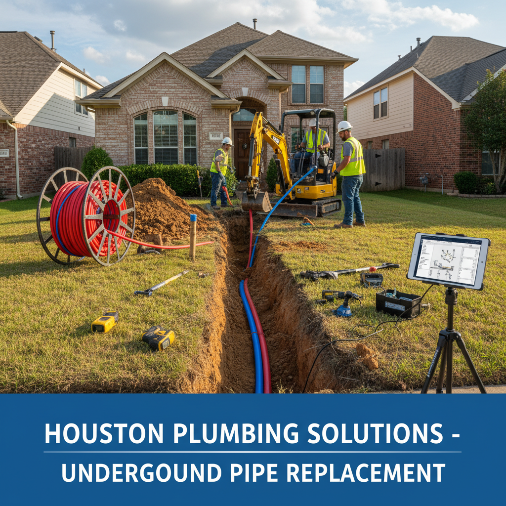 Bathroom Plumbing Renovation In Katy Upgrade Old Pipes - Professional Quality Se