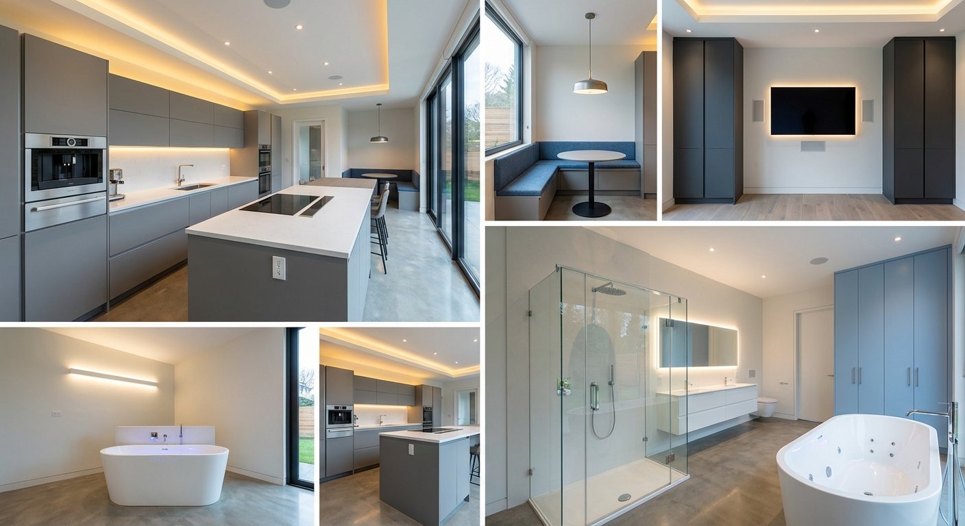 Residential Construction Sugarland TX