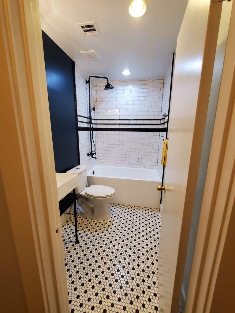 Bathroom Remodel Cost Sugarland