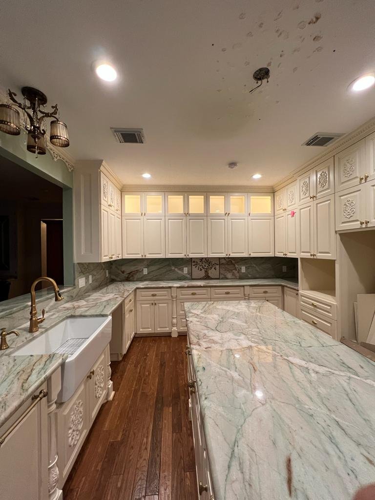 Kitchen Backsplash