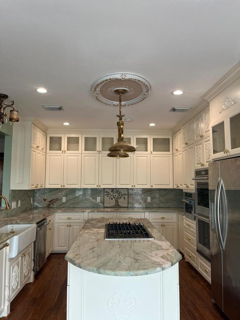 Kitchen Cabinet Painting Pasadena - Kitchen Remodel in Pasadena TX