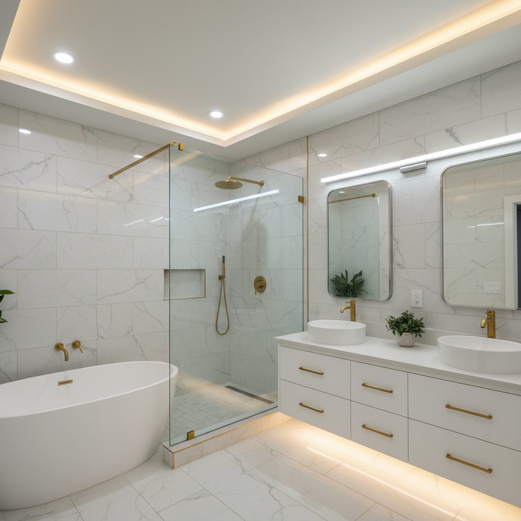 Bathroom Remodeling Sugarland TX