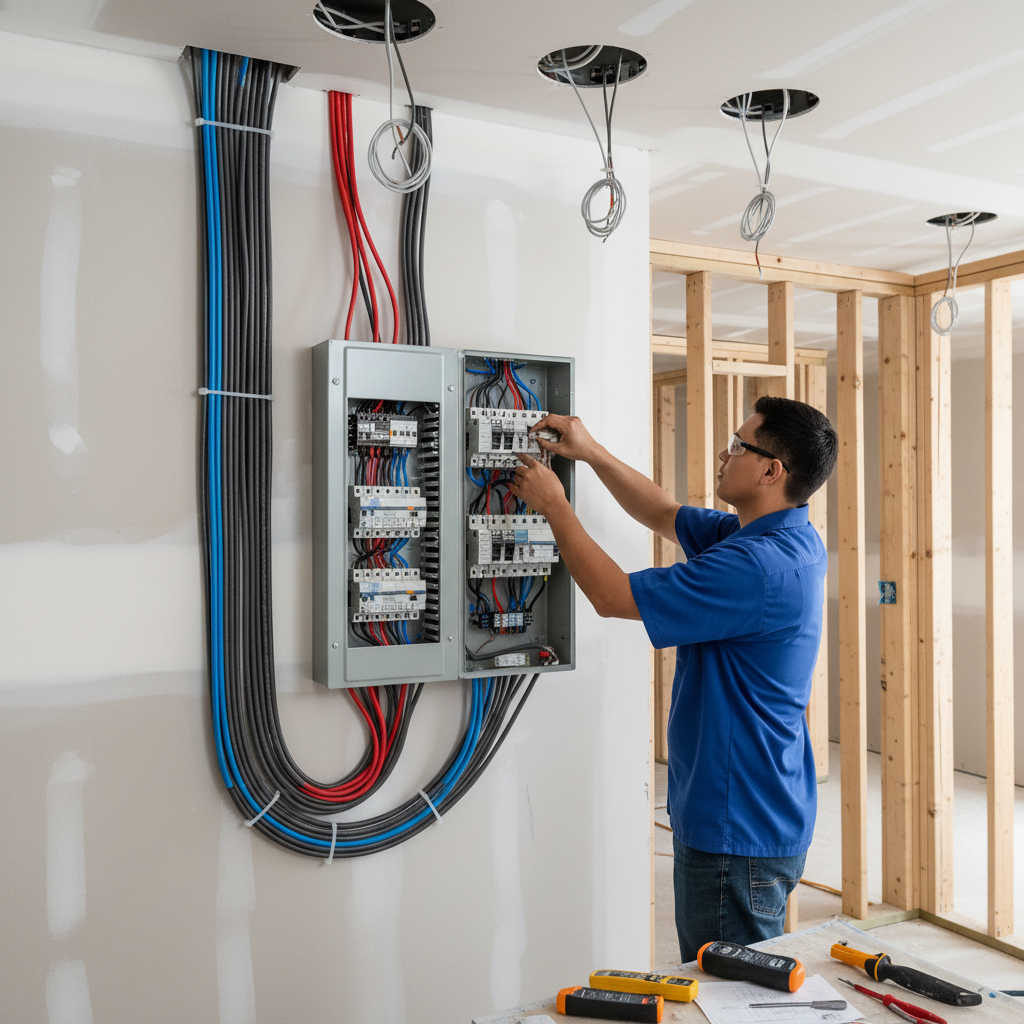 Electrical Services Sugarland TX