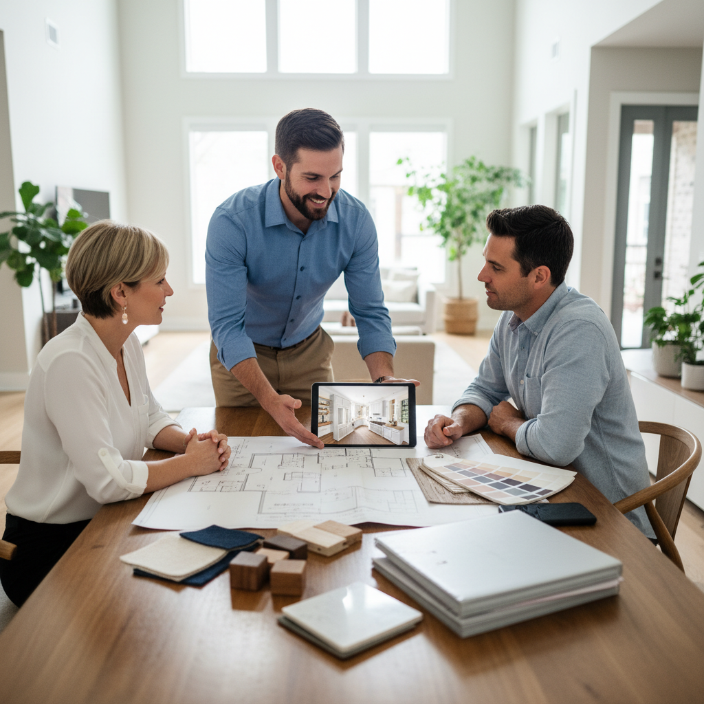 Free Remodeling Consultation Sugarland TX