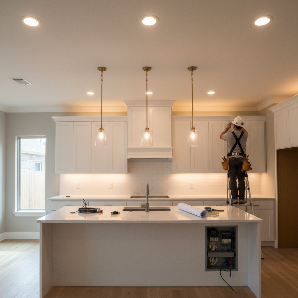 Lighting & Electrical Sugarland