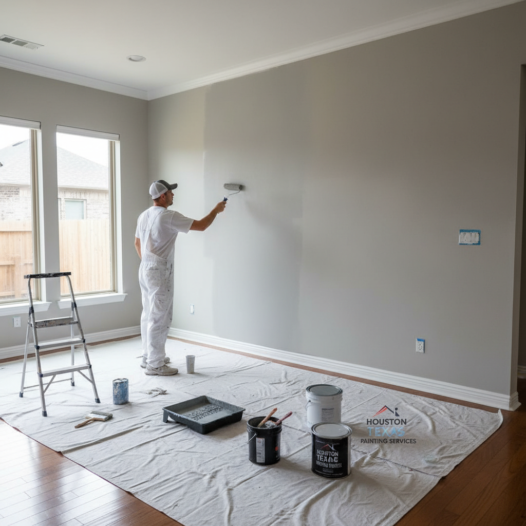 Painting Services Sugarland TX