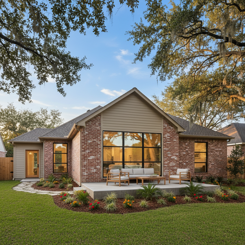 Room Additions Sugarland TX