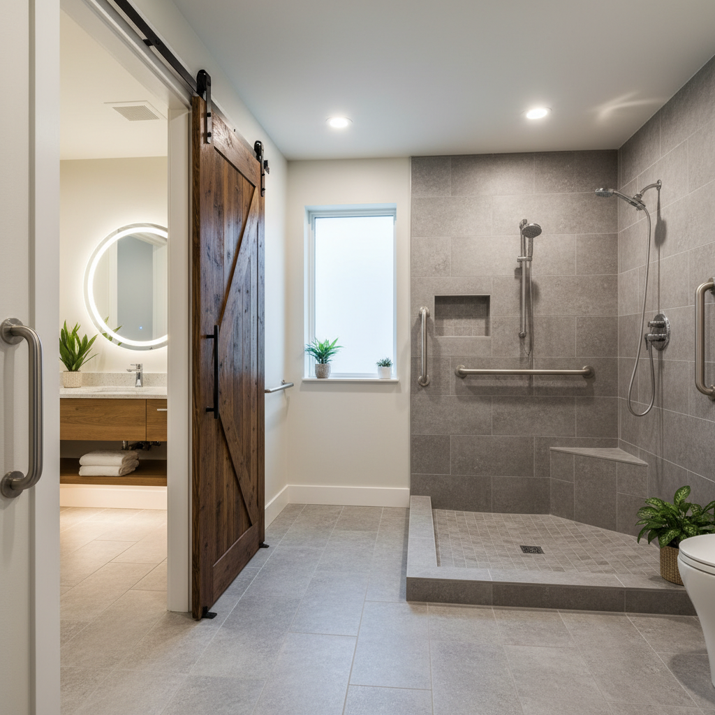 Universal Design & Accessibility - Tell Projects Sugarland TX